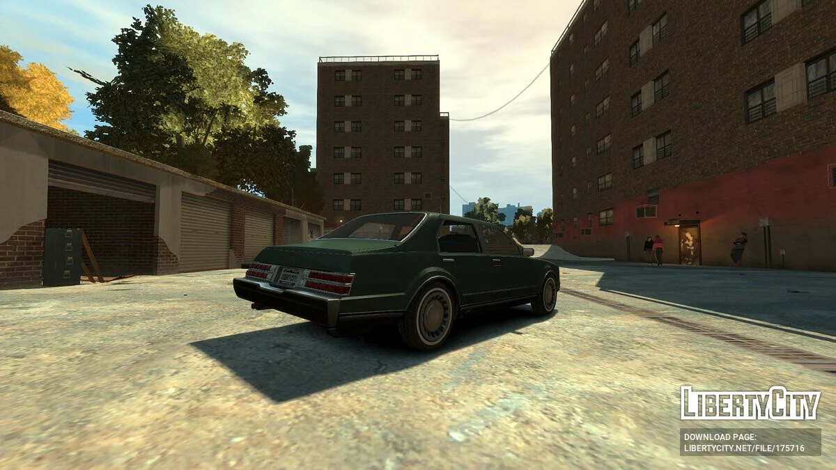Beta Esperanto / GTA 4