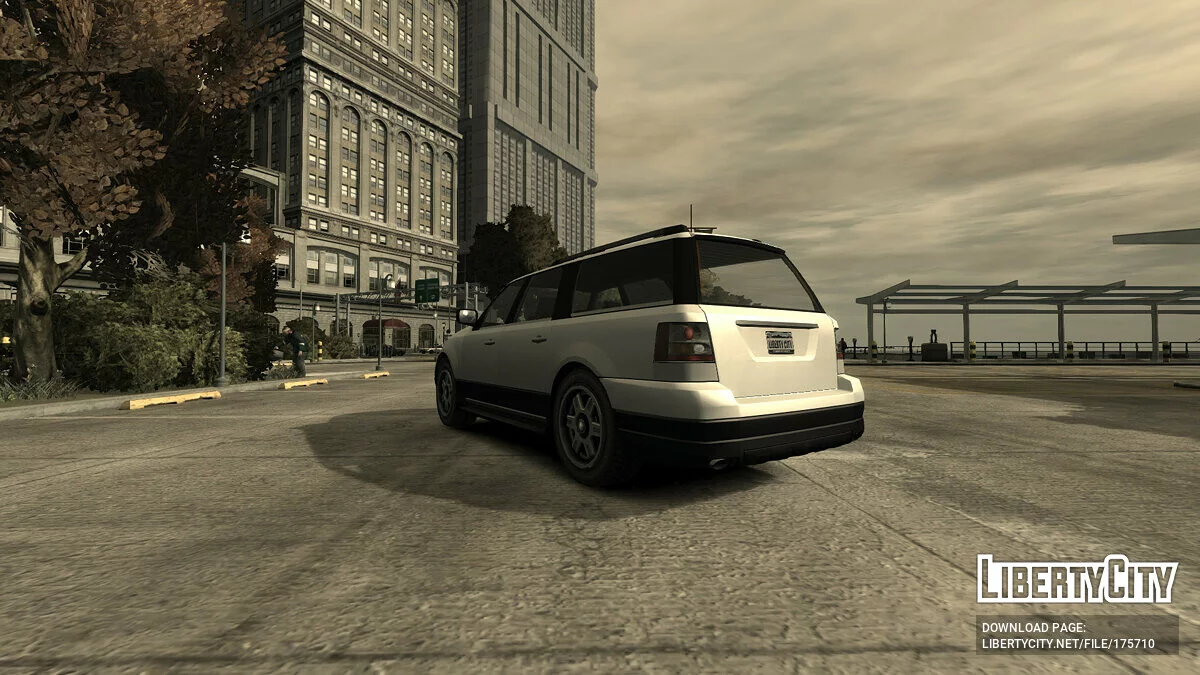 Beta Landstalker / GTA 4