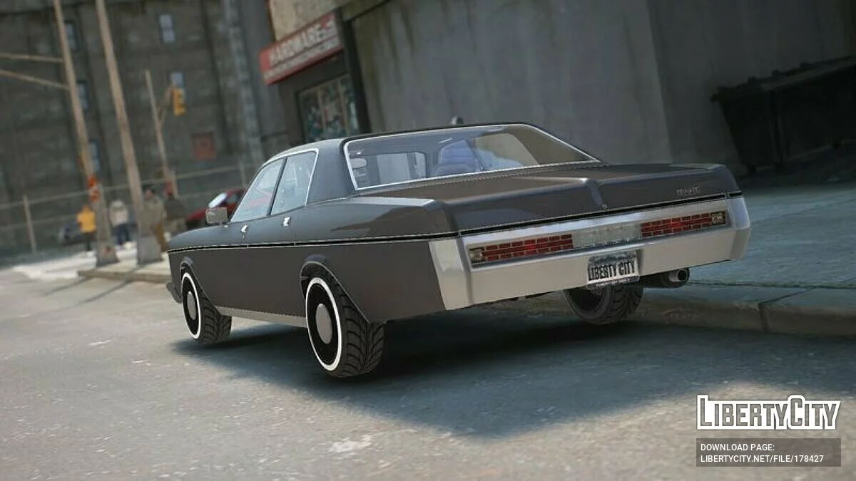Bravado Greenwood Tuning / GTA 4