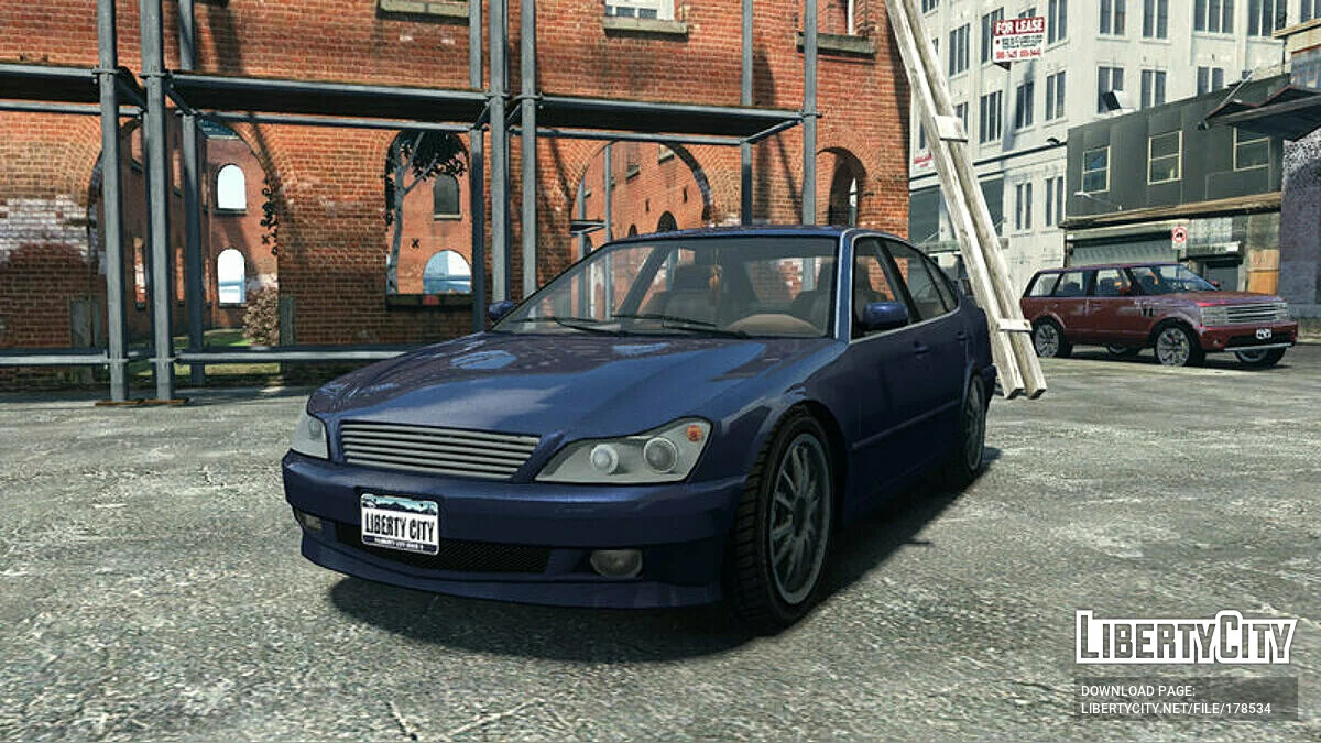 Emperor Lokus LS / GTA 4