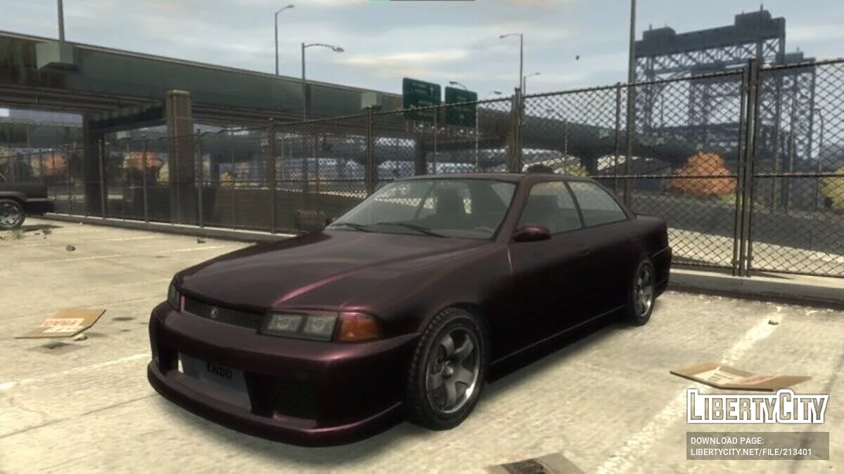 Karin Ariant / GTA 4