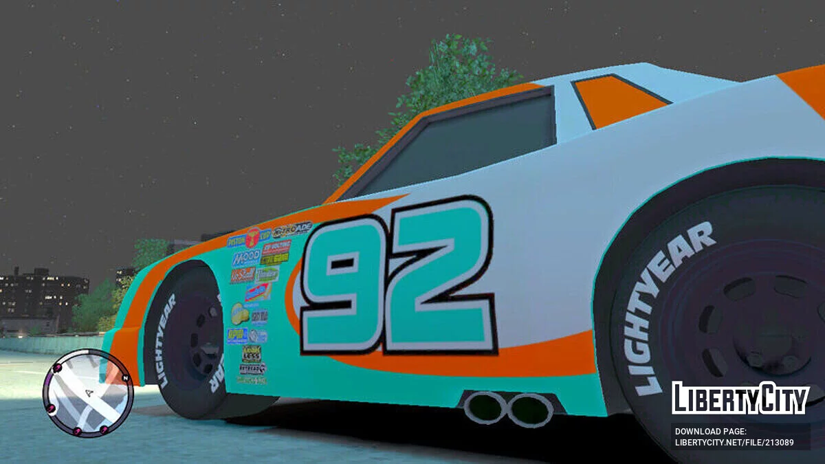 Murray Clutchburn / GTA 4