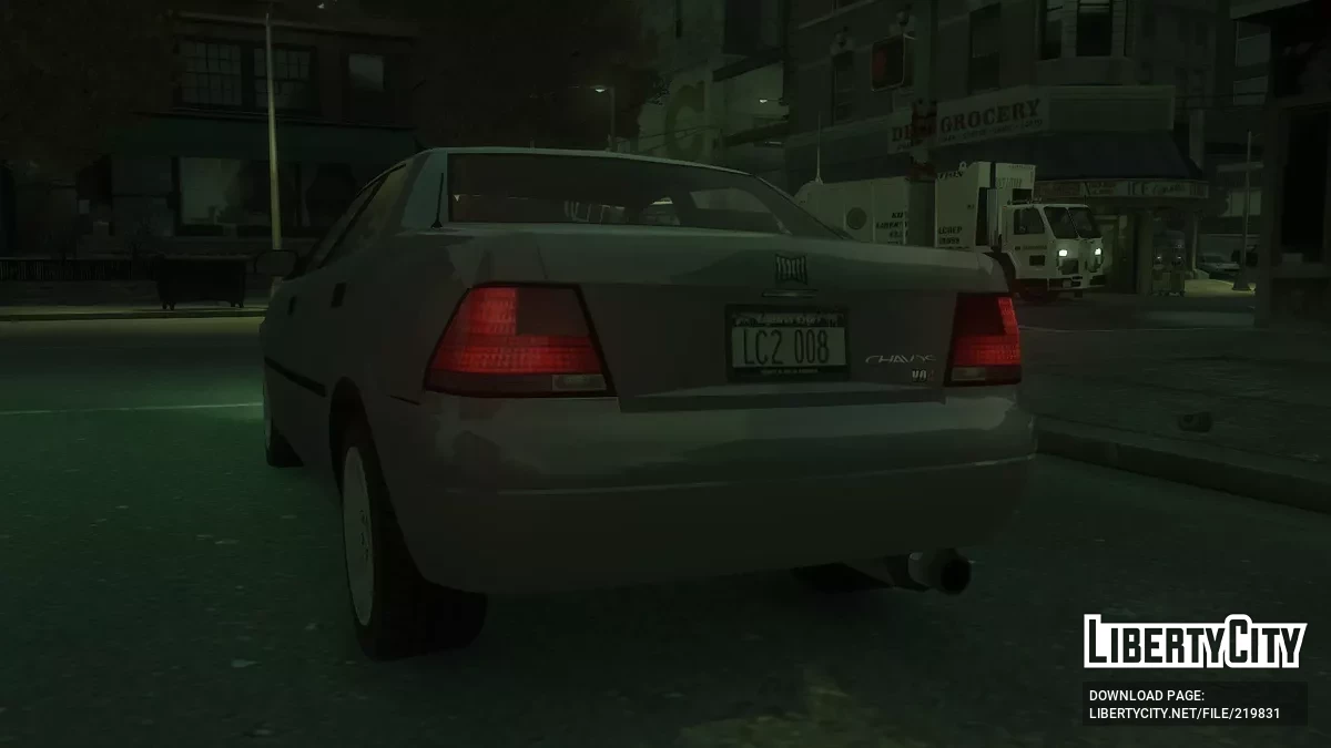 1994 Dinka Chavos / GTA 4