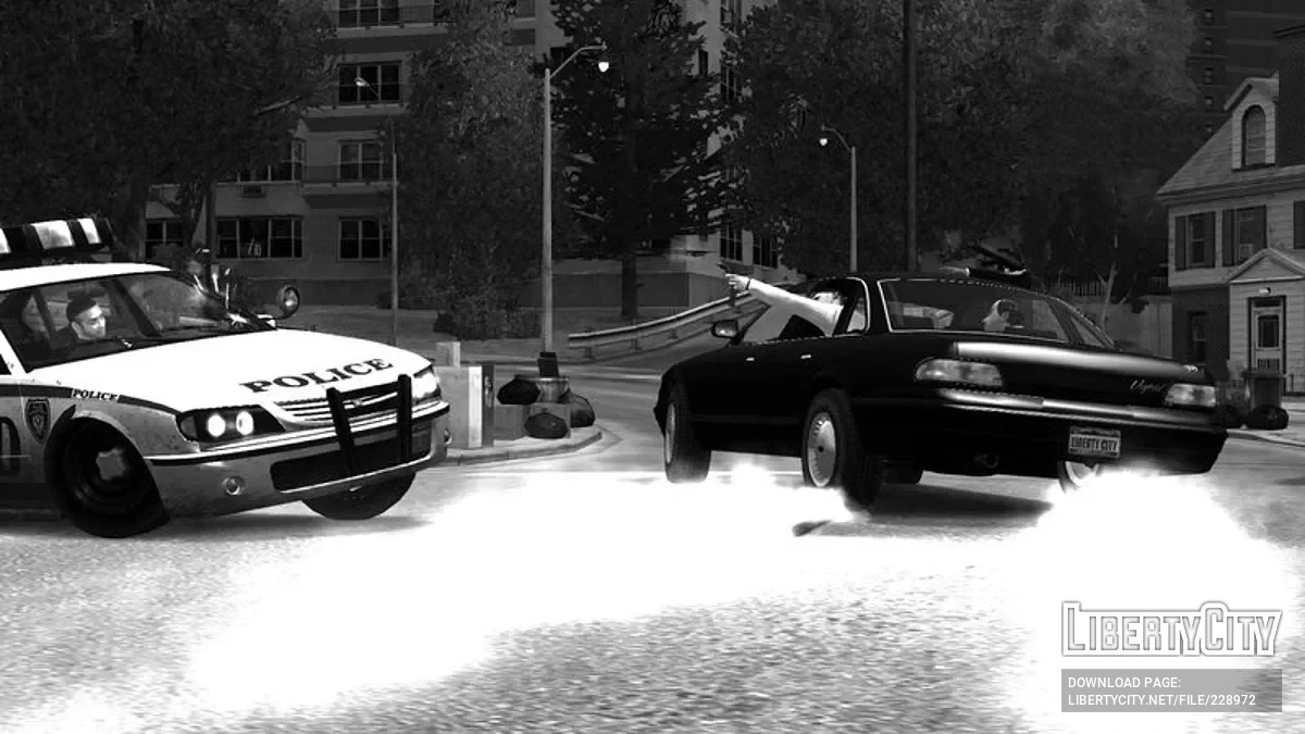 1993 Vapid Stanier / GTA 4