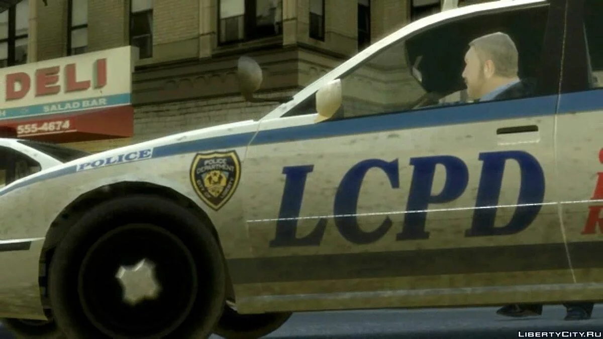 Видео LCPD's Recruitment Division / جي تي إيه 4