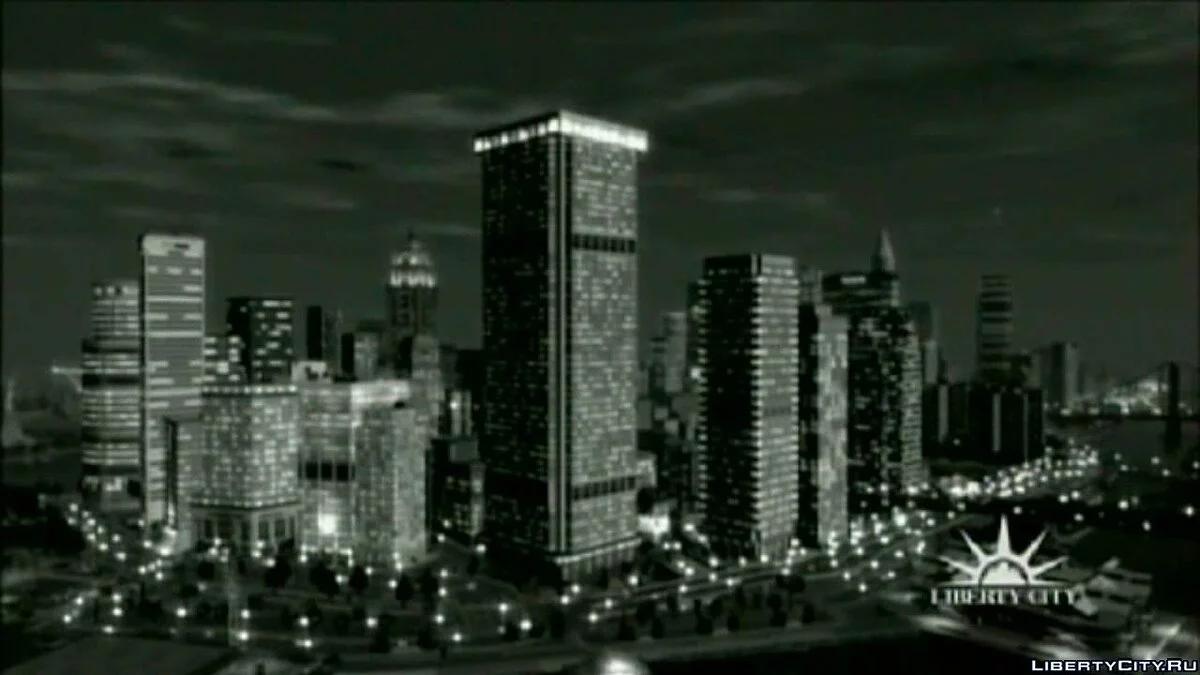 Видео Liberty City Tour / جي تي إيه 4