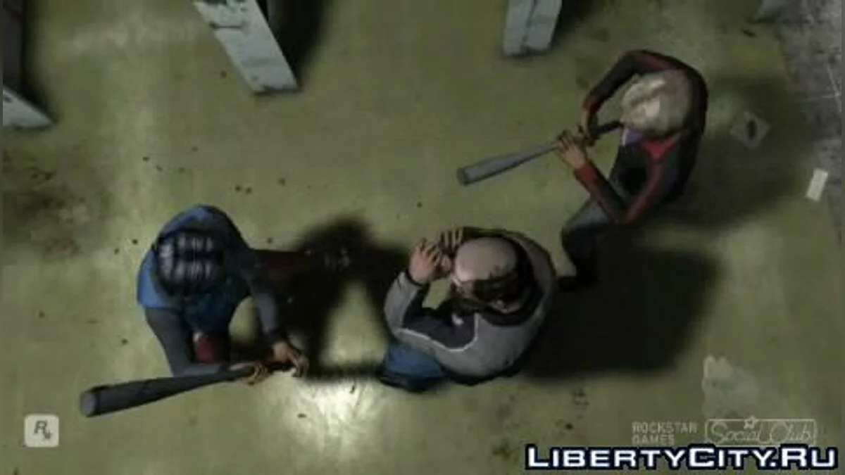 Відео PC Video Editor: Спостерігач / GTA 4