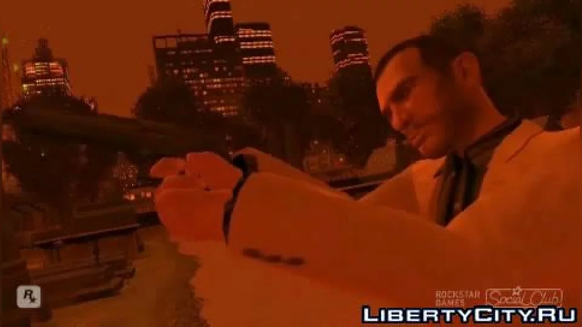 Відео PC Video Editor: Мій найгірший ворог / GTA 4