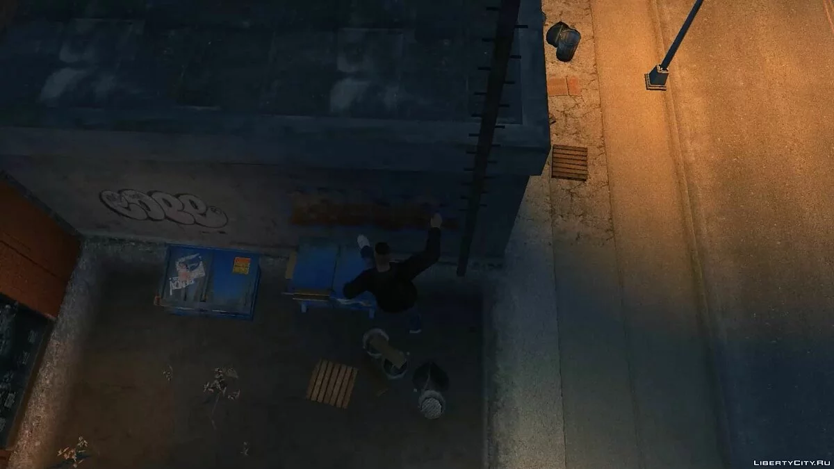 Dom Tomato by GTA 4 Version | FREERUN / GTA 4