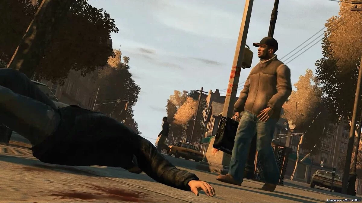 Dom Tomato by GTA 4 Version | FREERUN / GTA 4