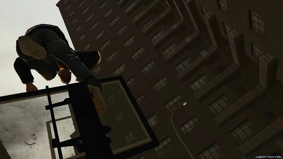 Dom Tomato by GTA 4 Version | FREERUN / GTA 4