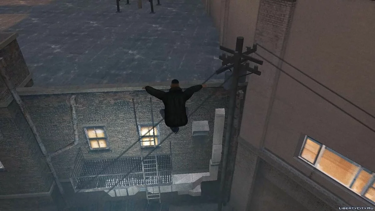 Dom Tomato by GTA 4 Version | FREERUN / GTA 4