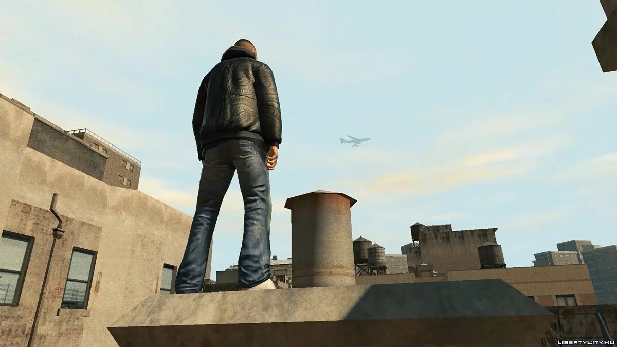 Dom Tomato by GTA 4 Version | FREERUN / GTA 4