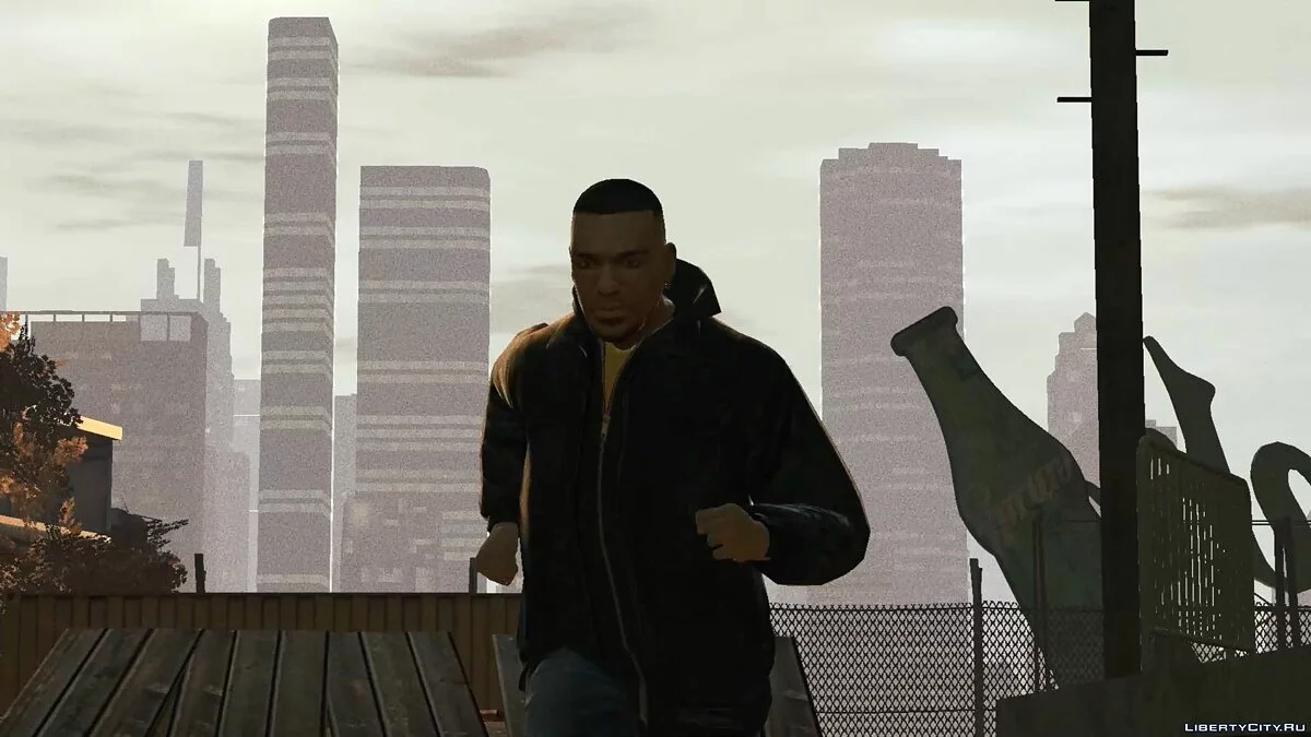Dom Tomato by GTA 4 Version | FREERUN / GTA 4