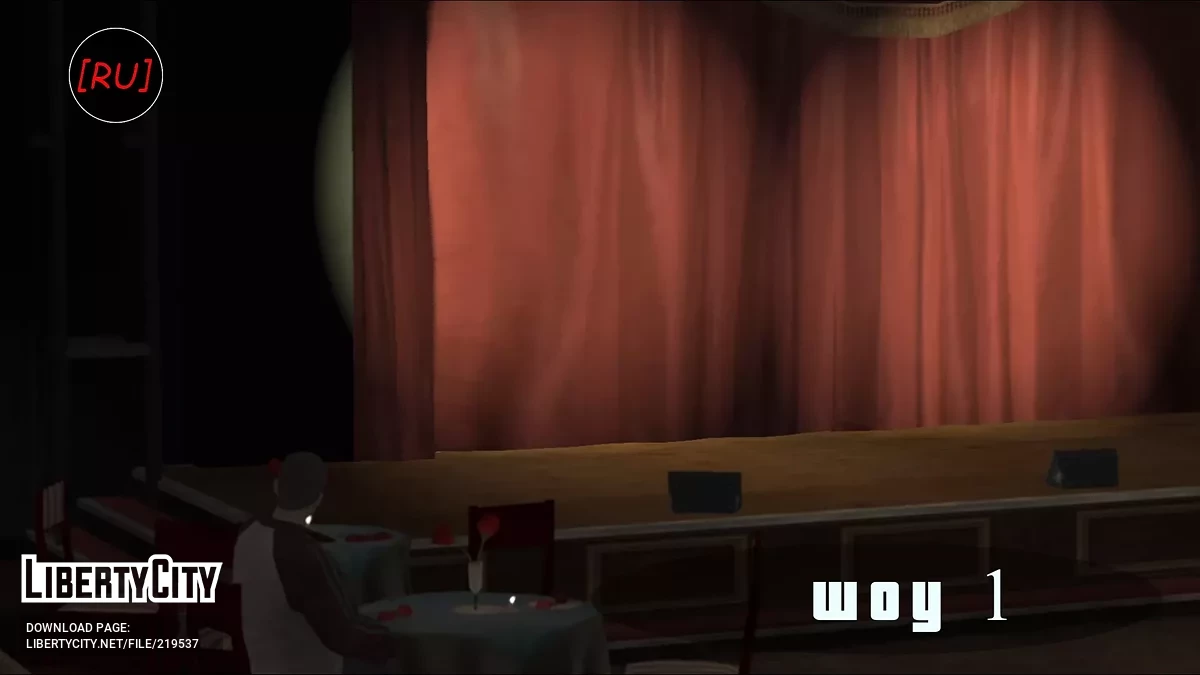 GTA 4 - Шоу 1 / GTA 4