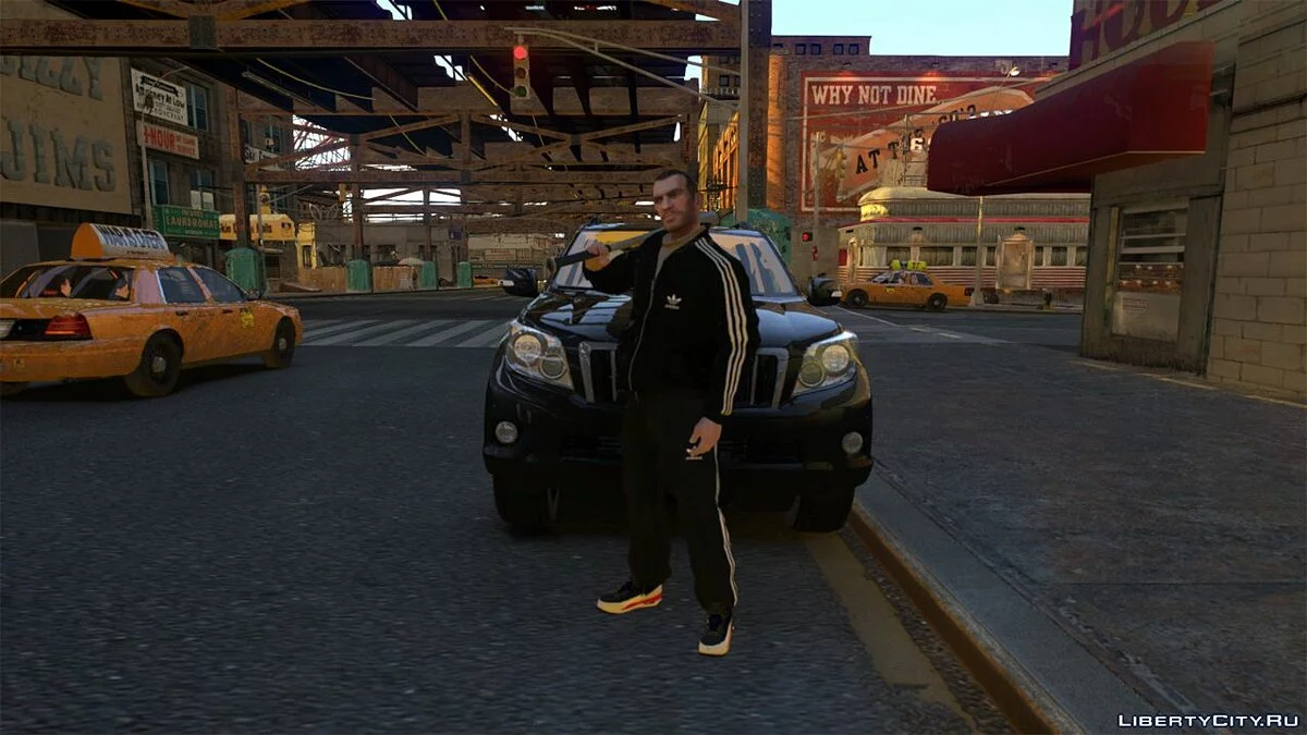 New Pants For Niko / GTA 4