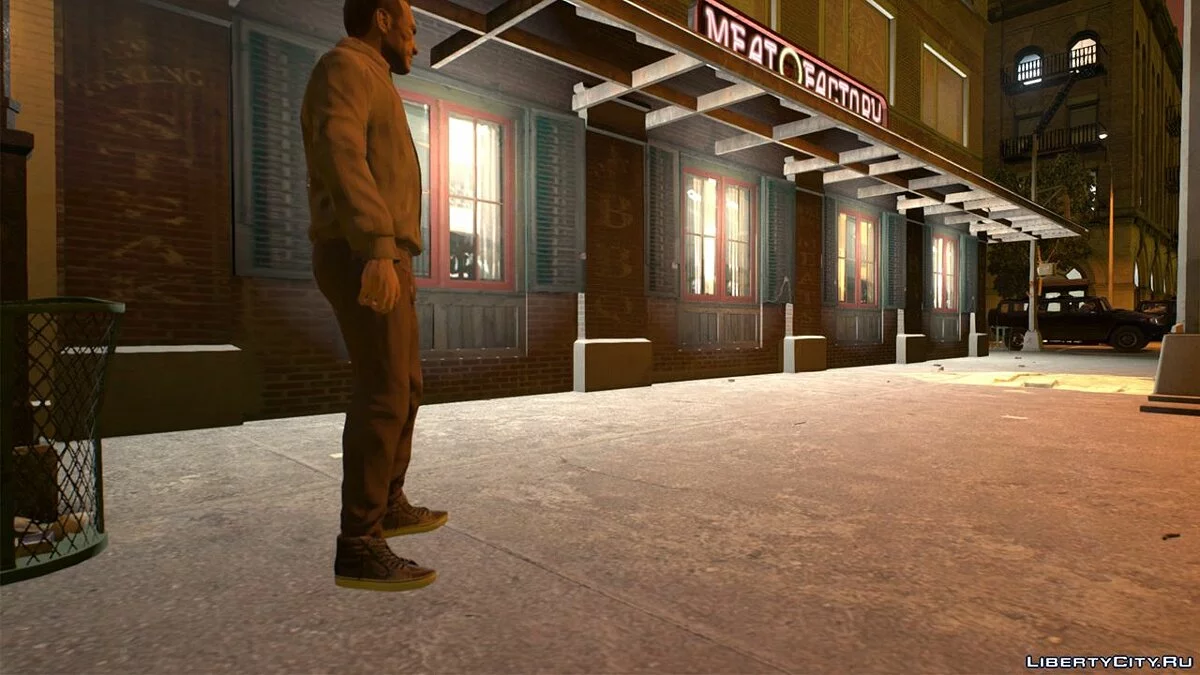 New Pants For Niko / GTA 4