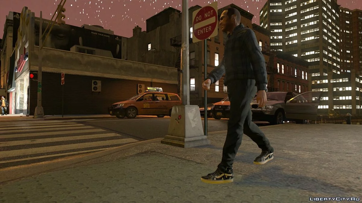 New Pants For Niko / GTA 4