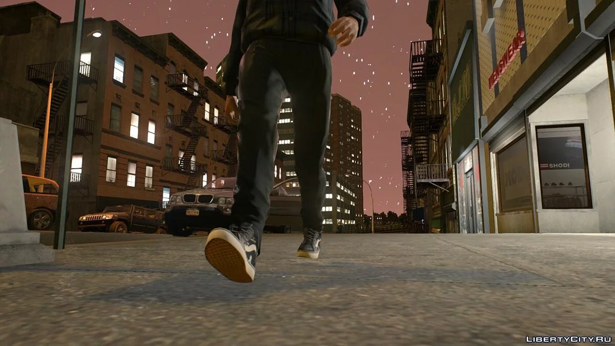 New Pants For Niko / GTA 4