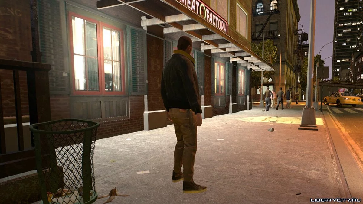 New Pants For Niko / GTA 4