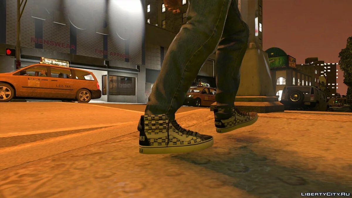 New Pants For Niko / GTA 4