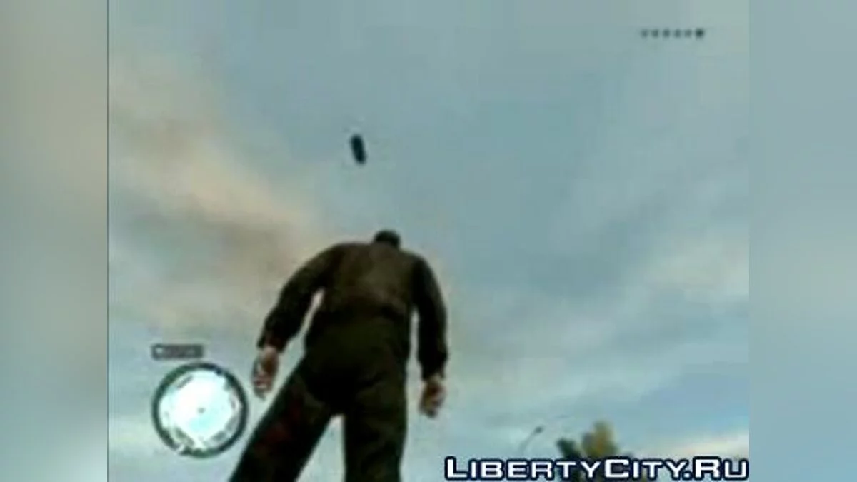 Maximum Force / GTA 4