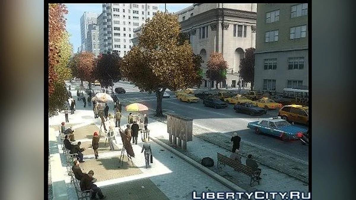 More Liberty v3 / GTA 4