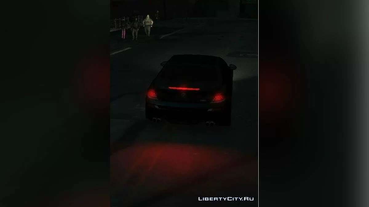night mod / GTA 4