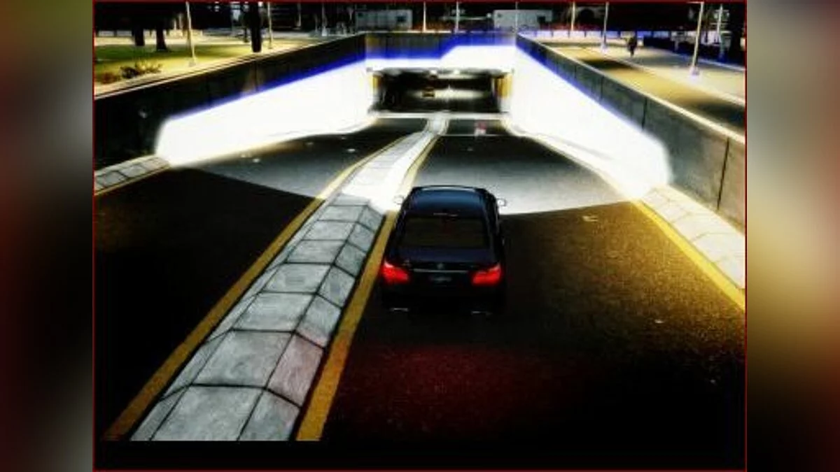 New Xenon Projector Headlights V1.2 / GTA 4