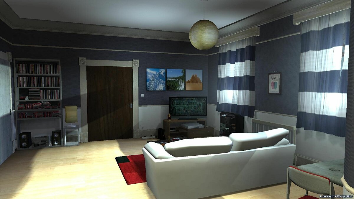 Gta 5 apartment mod фото 117