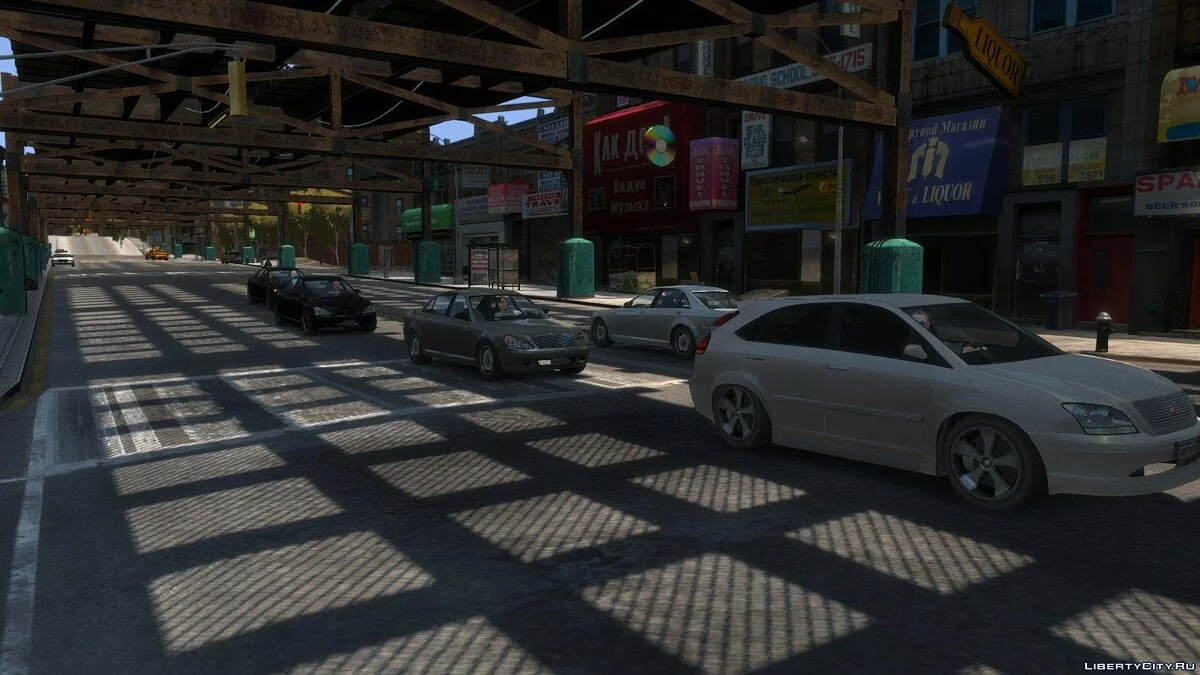 VisualIV v1.7.9 / GTA 4
