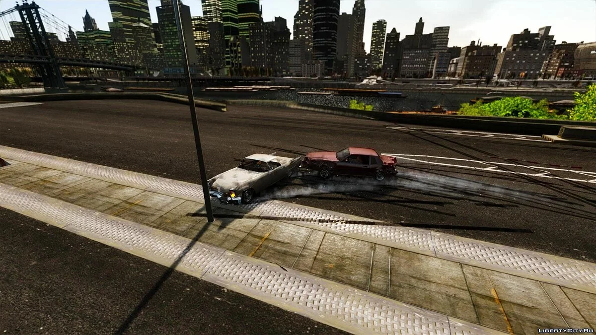 Без гальм / GTA 4