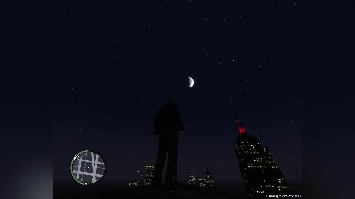 Graphic mod by YURA516 / GTA 4