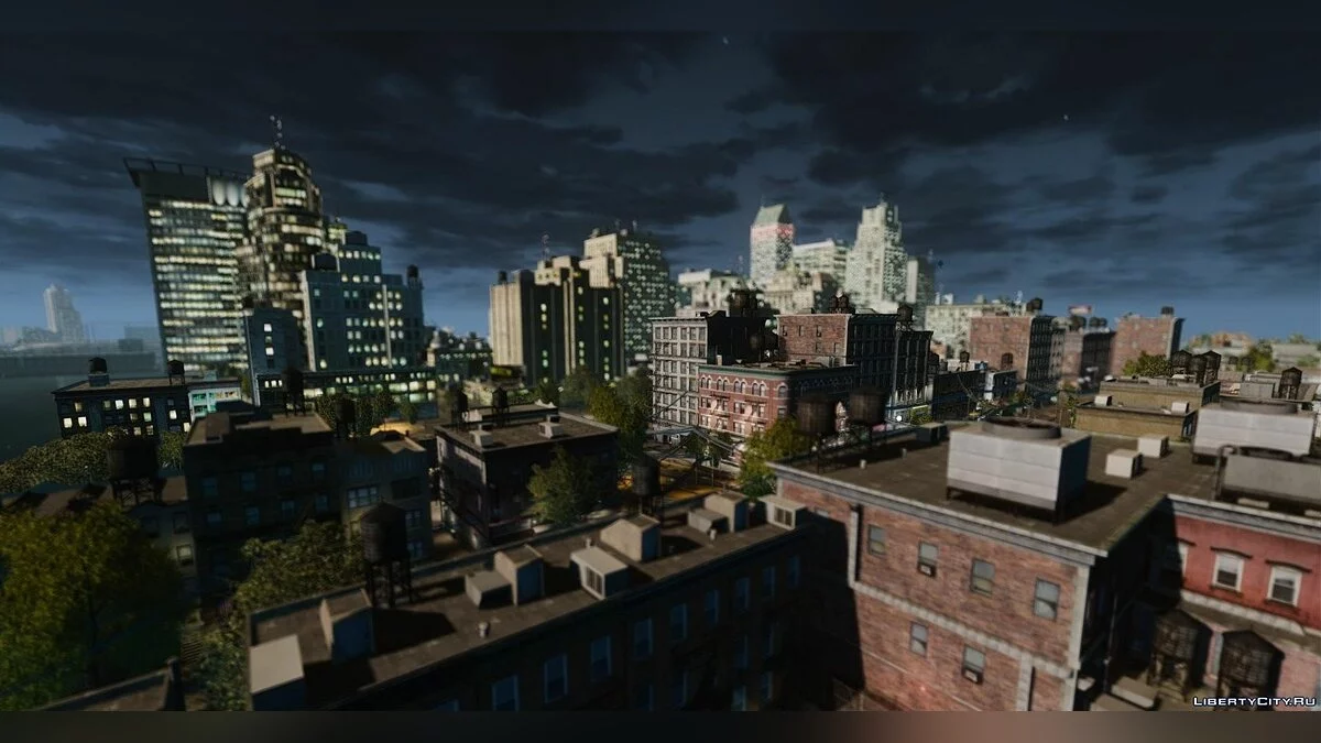Weather of Japan / GTA 4