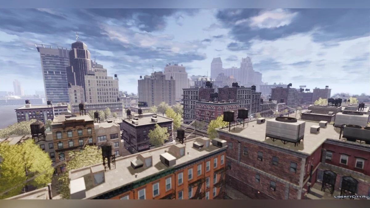 Weather of Japan / GTA 4