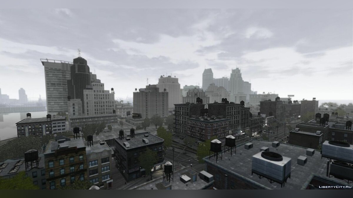 Download New York weather for GTA 4