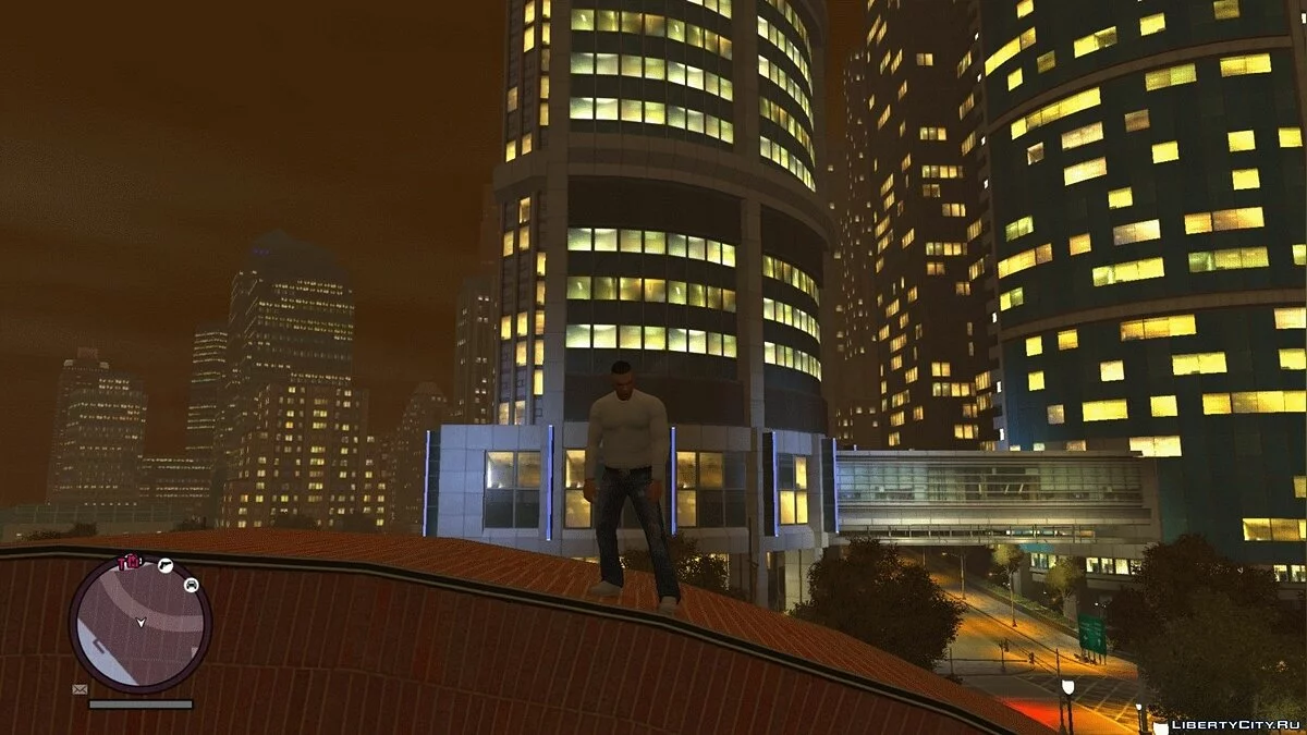 99 FPS Final / GTA 4