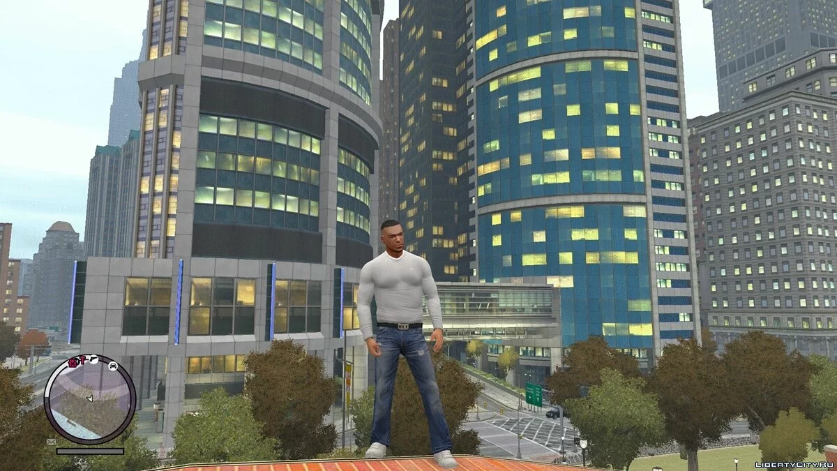 99 FPS Final / GTA 4