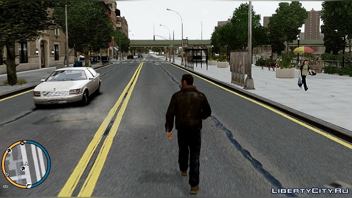 Files For GTA 4: Cars, Mods, Skins