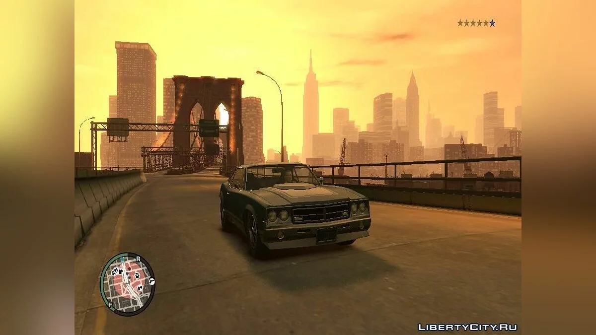 Increase FPS for Low-End PCs / GTA 4
