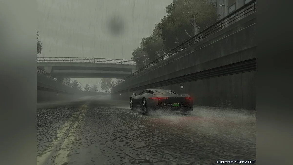 High Performance and HQ Timecyc / GTA 4
