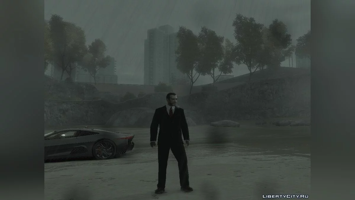 High Performance and HQ Timecyc / GTA 4
