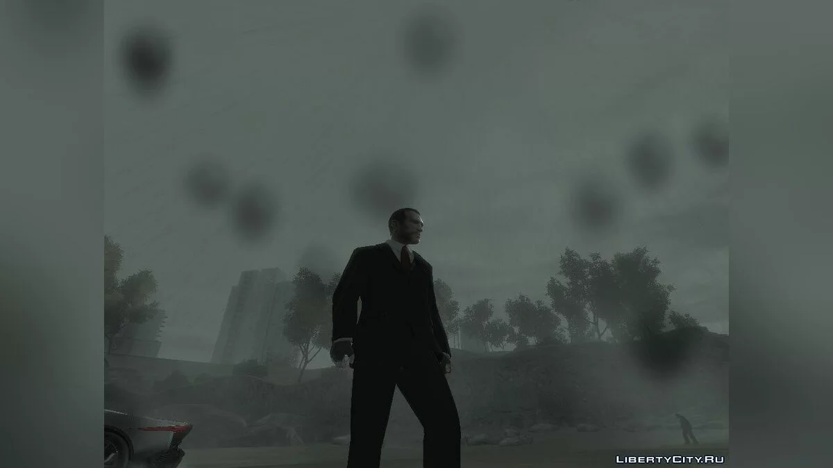 High Performance and HQ Timecyc / GTA 4