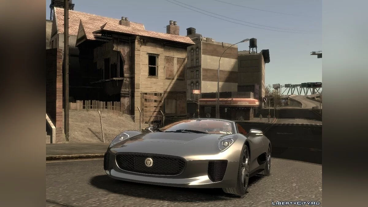 High Performance and HQ Timecyc / GTA 4