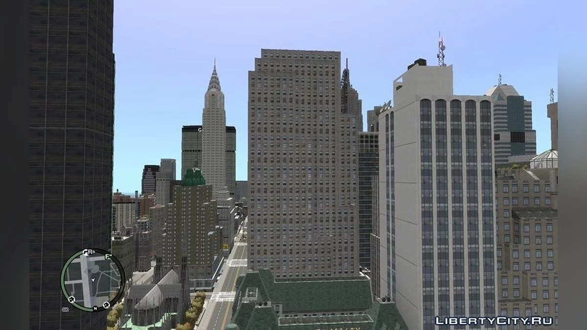 Vision [Timecyc] / GTA 4