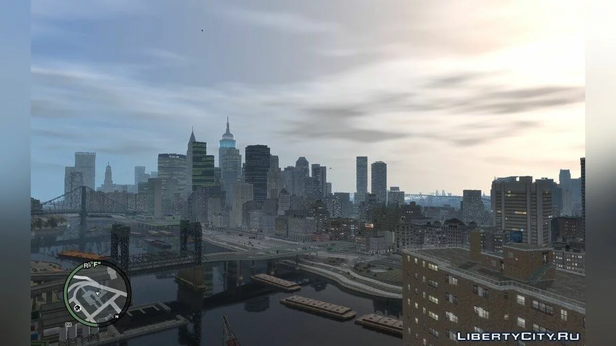 Vision [Timecyc] / GTA 4