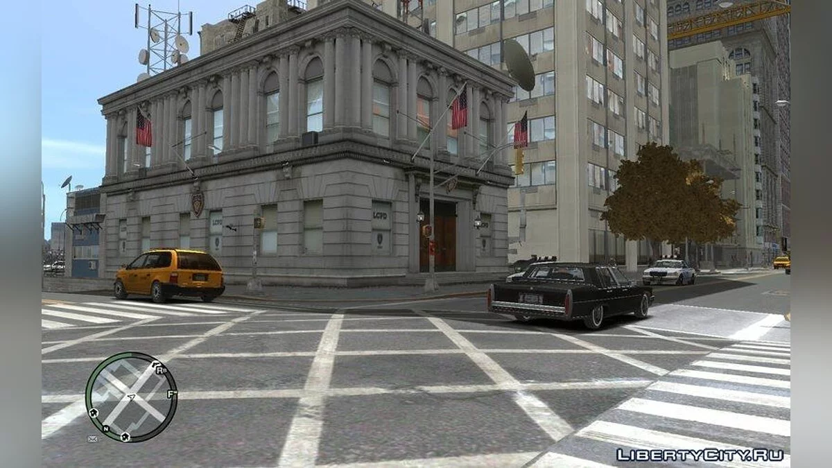 Vision [Timecyc] / GTA 4