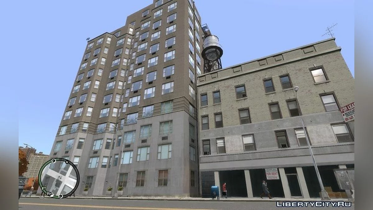 Vision [Timecyc] / GTA 4