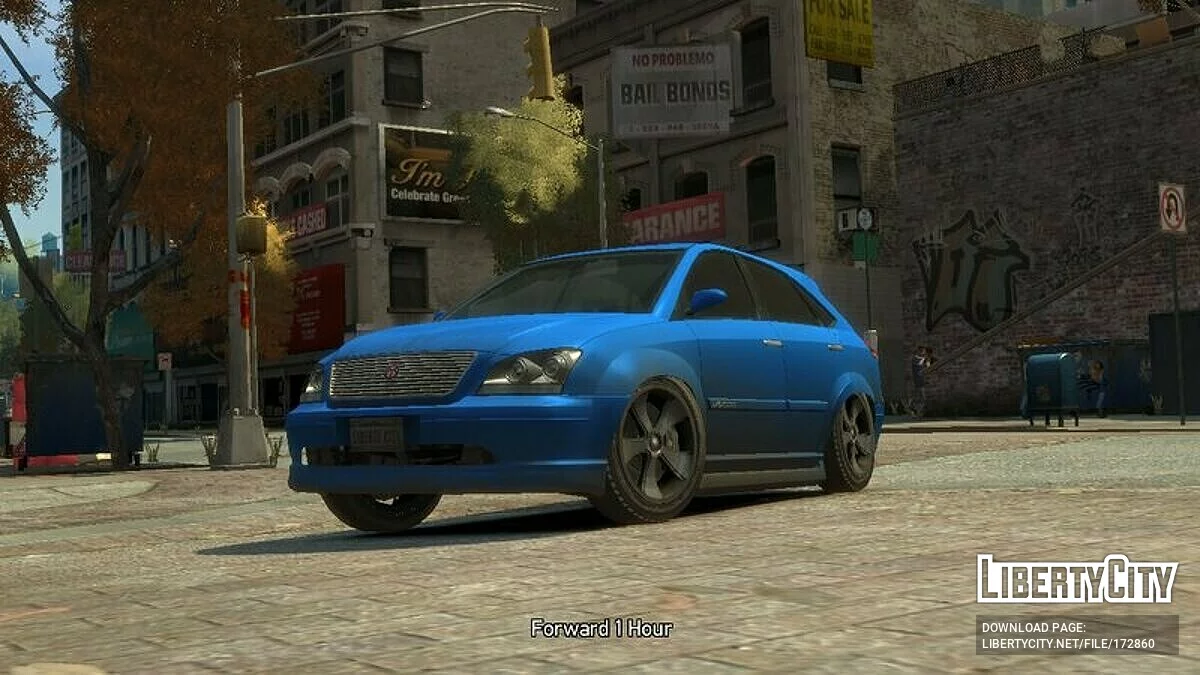 Кольори автомобілів як у GTA 5 / GTA 4