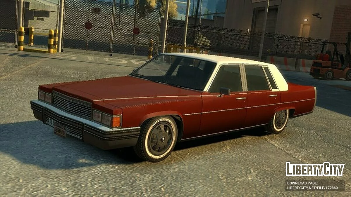 Кольори автомобілів як у GTA 5 / GTA 4